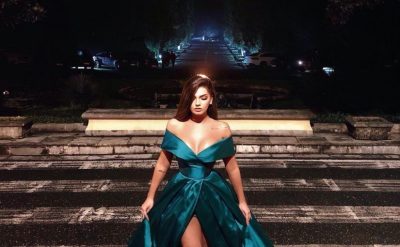 Mbrëmja Gala: Bukuroshet shqiptare në garë për fustanin më të bukur (FOTO)