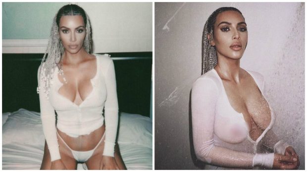 Kim Kardashian nxjerr në shitje rrobat për bamirësi, fansat e gozhdojnë për këtë detaj! (FOTO)
