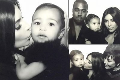 Pasi iu ofruan miliona dollarë për të publikuar foton e fëmijës së tretë, Kim. K merr këtë vendim (FOTO)