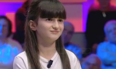 VIDEO/ Kuksiania e vogël që shkëlqeu në The Voice, shpreh dëshirën e saj më të madhe