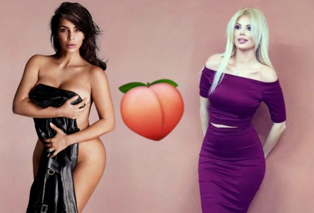 Luana Vjollca sfidon hapur Kim Kardashian, ja se si… (VIDEO)