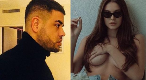 Oriola e nxjerr zbuluar me komentin e saj, Noizy: Mbylle halen ti!