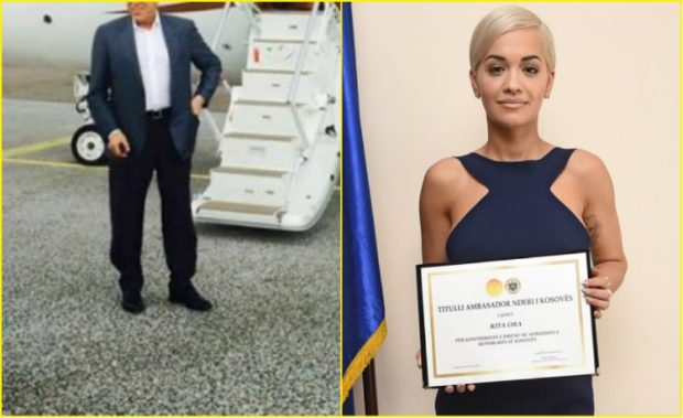 Miliarderi shqiptar konfirmon: Rita Ora vjen në vendlindje pa kërkuar asnjë CENT! (FOTO)