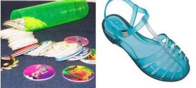 Nga tasot tek sandalet e llastikut: Çfarë s’do harrojnë kurrë fëmijët e viteve ’90