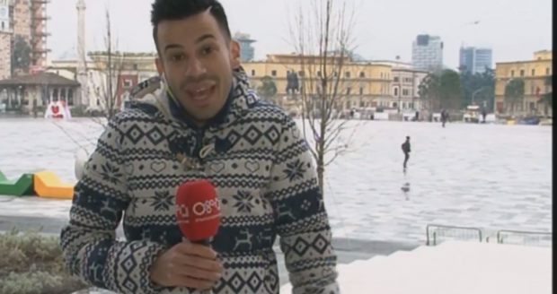 Moderatores i “ngrin zemra në emision”, Zogu i Tiranës ia thotë live: O ta hongsha pi****n
