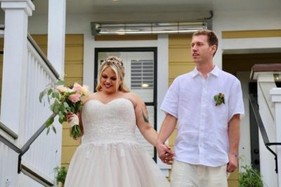Nga dekori deri tek torta: Çifti shpenzon 10.000 dollarë për super dasmën me kanabis
