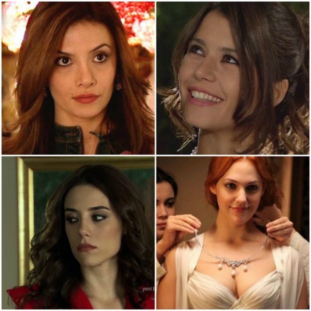 Këto janë 6 grat e telenovelave turke pas të cilave u dashuruan të gjithë shqiptarët!