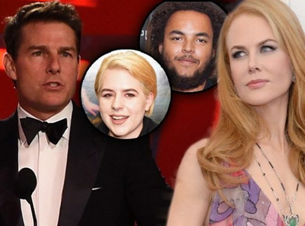 Vajza e harruar e Nicole Kidman dhe Tom Cruise del në dritë ashtu siç nuk pritej