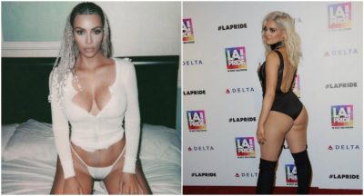 Bebe Rexha kopjon Kim Kardashian me këtë foto seksi, por e pranoi vetë që dështoi totalisht (FOTO)