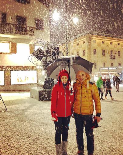Udhëtimi i radhës, Blendi Fevziu vesh Instagramin me të bardhë (FOTO)