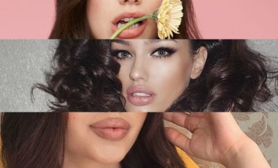 Njihuni me 10 të famshmet shqiptare me buzët më seksi (FOTO)