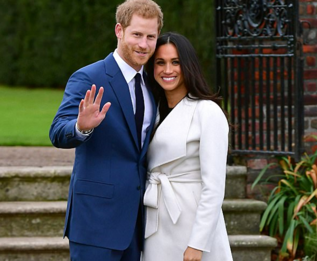 Zbulohen detaje sekrete nga ceremonia martesore e princit Harry me Megan Markle (FOTO)