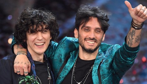 Triumfuesi i “Sanremo-s” në Itali, ja me kë futbollist e krahasojnë italianët (FOTO)