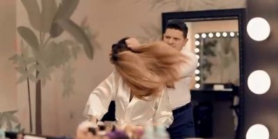 ”Goce t’i jap flokët në dorë”, plas keq sherri mes Elvana Gjatës dhe Ermal Mamaqit (VIDEO)