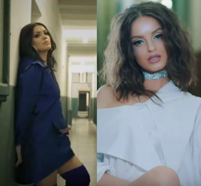Greta Koçi “gabon” me klipin e ri, kopjon atë të këngëtares nga Kosova (FOTO+VIDEO)