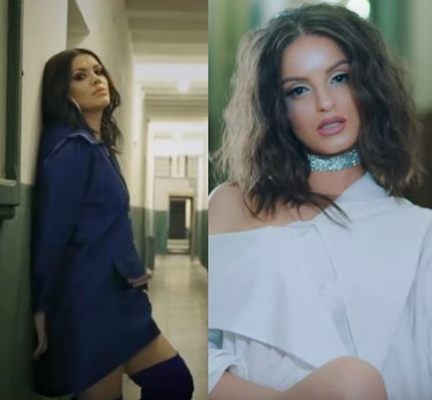Greta Koçi “gabon” me klipin e ri, kopjon atë të këngëtares nga Kosova (FOTO+VIDEO)