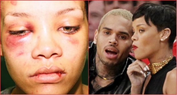 Dikur e rrahu keq, tani Chris Brown i bën këtë kërkesë Rihanna-s (FOTO)