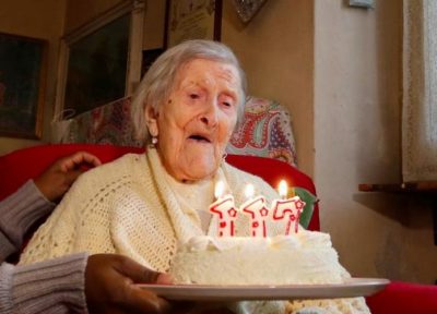 “Jam e vetme prandaj jam gjallë”, habit gruaja më e vjetër në botë