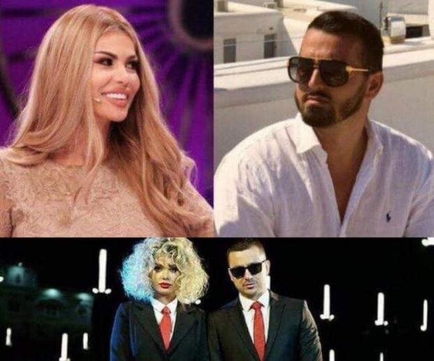 Lidhjet e pakonfirmuara të showbiz-it shqiptar, njihuni me ata që thonë: Jemi vetëm “miq”