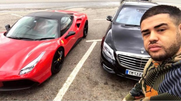 Koleksioni më i shtrenjtë i VIP-ave shqiptarë, Noizy mban fronin me makinat luksoze