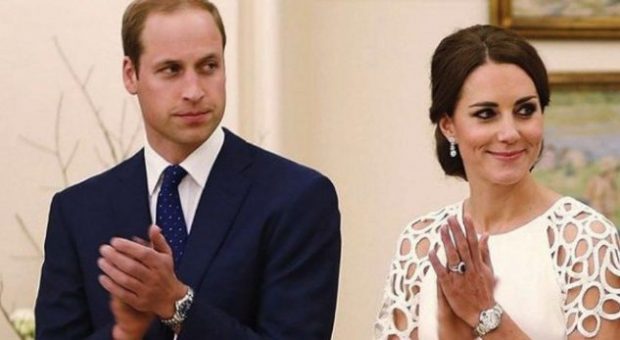 Princi William nuk mban kurrë unazë në gisht, zbulohet arsyeja