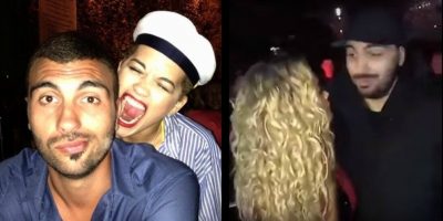 Video që humbëm! Çfarë bënin Rita Ora dhe Ledri Vula në prapaskenë?