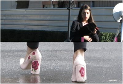 Me këpucë dhe çantë luksi, kush është deputetja shqiptare që po sfidon “zonjat e rënda” të Parlamenitt (FOTO)