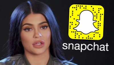 WOW çfarë ndikimi! Kylie Jenner i prish shumë punë SnapChat-it, do të habiteni përse (FOTO)