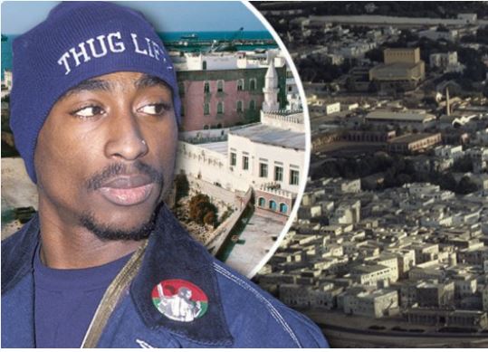 Lajmi që po trondit rrjetin amerikan: Tupac jeton në Somali, 20 vite pas vdekjes së tij