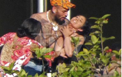 Mbas BUMIT të madh që pati me Rihanën / Tani Chris Brown kap për fyti ..(FOTO)