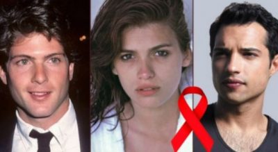 AIDS vret dhe ‘yjet’ : 8 të famshmit e Hollywood-it të infektuar me HIV