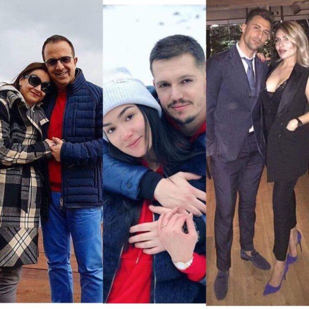 “E dua vetëm për sytë e mi!”/ Çiftet e njohura shqiptare që nuk e shprehin dashurinë në rrjetet sociale (FOTO)