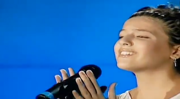 14-vjeçe këndonte në “Kënga Magjike 1”: E njihni dot këngëtaren e famshme shqiptare?