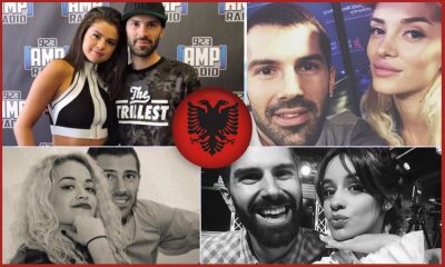 Njihuni me gazetarin shqiptar më të famshëm në botë. E ndjekin Nicki Minaj, Camila Cabello, Dua, Bebe e shumë yje botërorë (FOTO)