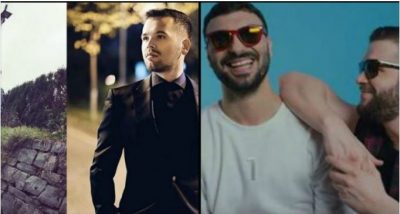Këto janë këngët kur meshkujt e showbizit shqiptar u bënë bashkë, për të na prekur zemrat e për të na lënë “pa tekst”