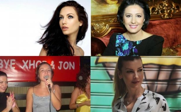 Shtatë moderatore shqiptare që janë “zhdukur” nga ekrani, zbuloni çfarë bëjnë ato sot (FOTO)