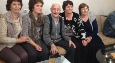 Babai nuk u kishte treguar se kishin një vëlla, motrat shqiptare e takojnë pas 72 vitesh