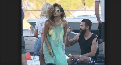 Nicole Scherzinger meriton pashaportë shqiptare: Nga flirtet me meshkujt tek selfie-t me bukuroshet tona të ekranit