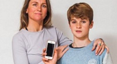 E la të birin një vit pa iPhone, ja çfarë i ndodhi fëmijës!