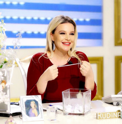 Rudina Magjistari publikon FOTON e ëmbël me Mian e saj: Fryma ime…