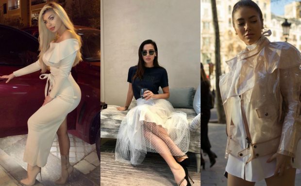 Kush është veshur më bukur këtë javë? 5 të famshmet shqiptare më me stil të javës (FOTO)