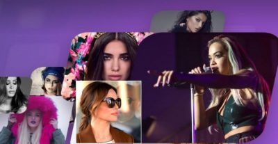 Duhet të krenohemi: Pesë këngëtare shqiptare në Top-10 artistet më të dëgjuara të Ballkanit (VIDEO)