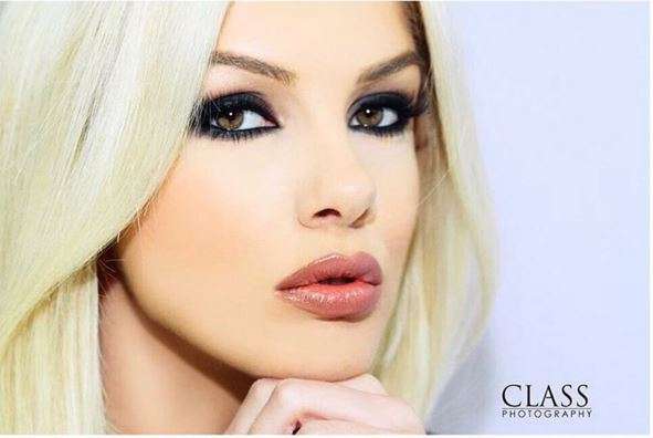Trendi më i ri/ VIPET shqiptare ashtu si dhe Viola, tani e bëjnë make up-in vet! (VIDEO)