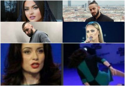 S’është për të qeshur por ja 11 VIP-at shqiptarë që janë rrëzuar në mënyrë spektakolare në skenë (VIDEO)