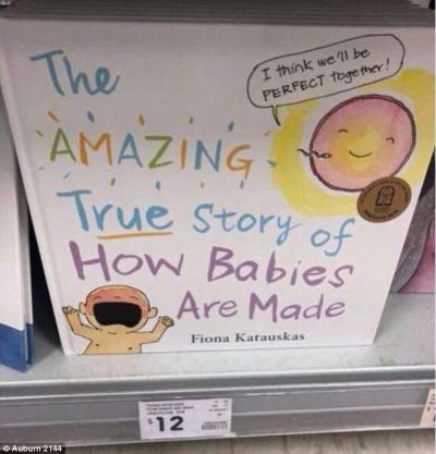 “Si vjen në jetë me të vërtetë një fëmijë”, libri për vogëlushët që tronditi opinionin
