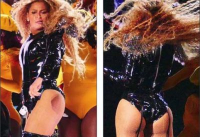 E pakrahasueshmja Beyonce, çon në këmbë audiencën dhe mahnit me look-un në koncert