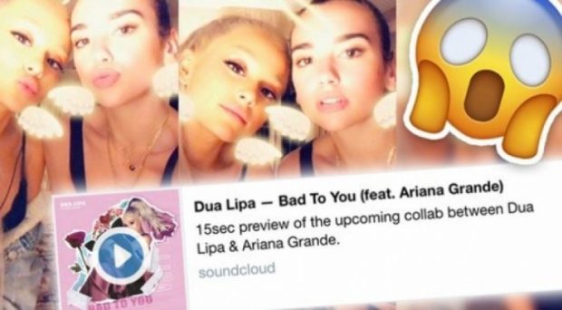 Çfarë po ndodh/ Pas publikimit, bllokohet kënga e Dua Lipa dhe Ariana Grande