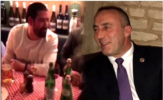 MBANI TË QESHURAT/ Meda imiton në mënyrë fantastike Ramush Haradinajn dhe.. (VIDEO)