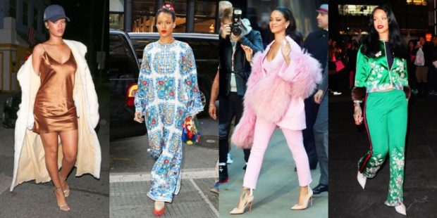 Nuk është në modë, derisa Rihanna thotë që është!