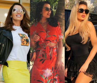 5 të famshmet shqiptare që janë veshur më me stil këtë javë (FOTO)